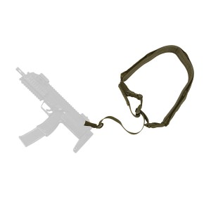 Тактический оружейный ремень ДОЛГ-М3 Одноточка [Тактические решения]